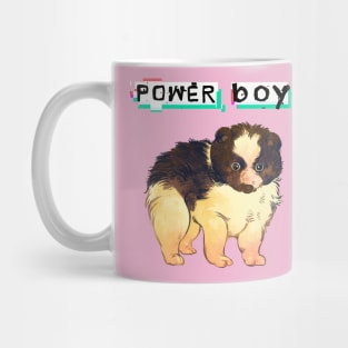 My Favorite Superhero, Power Boy Mug